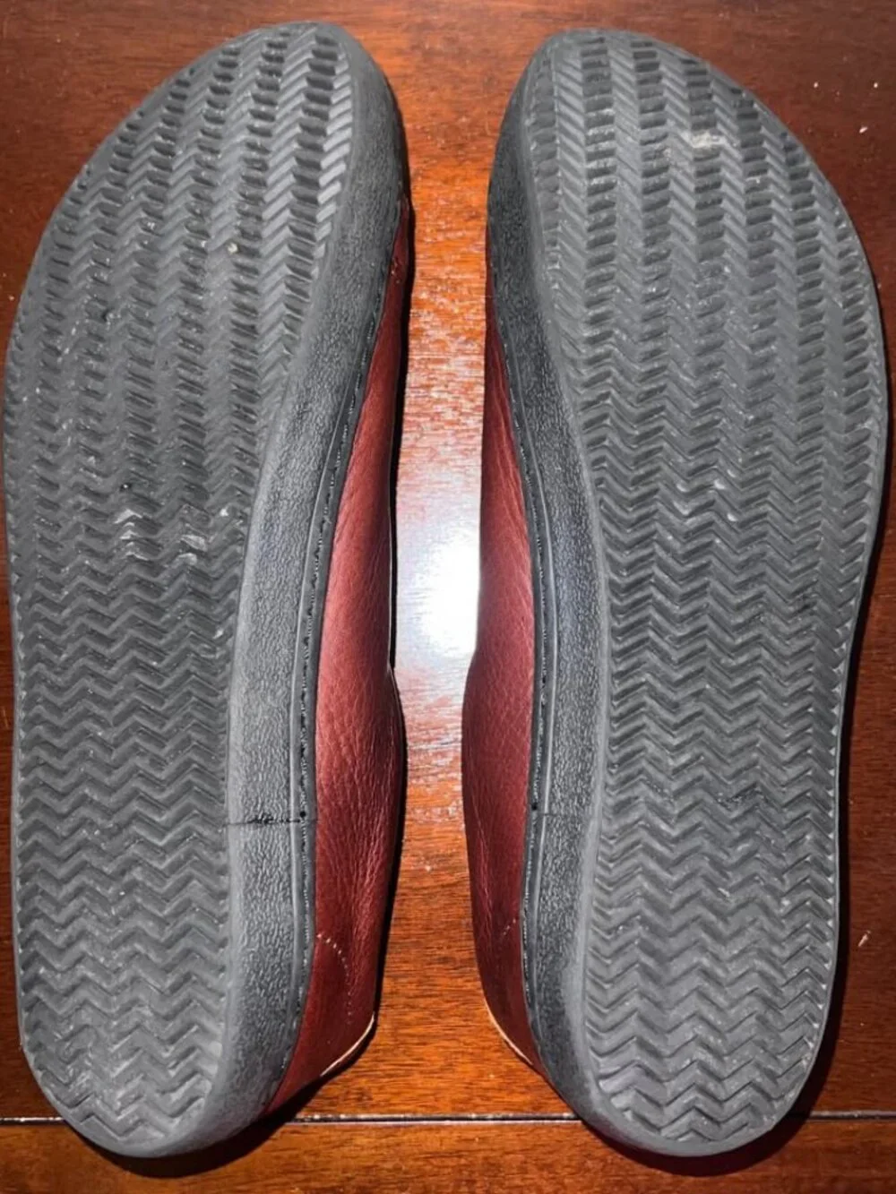 Birchbury Bramfords Leather Shoes Mens 10 US
